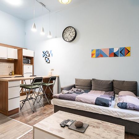 2Br Party District Apartment K29 Budapest Eksteriør bilde