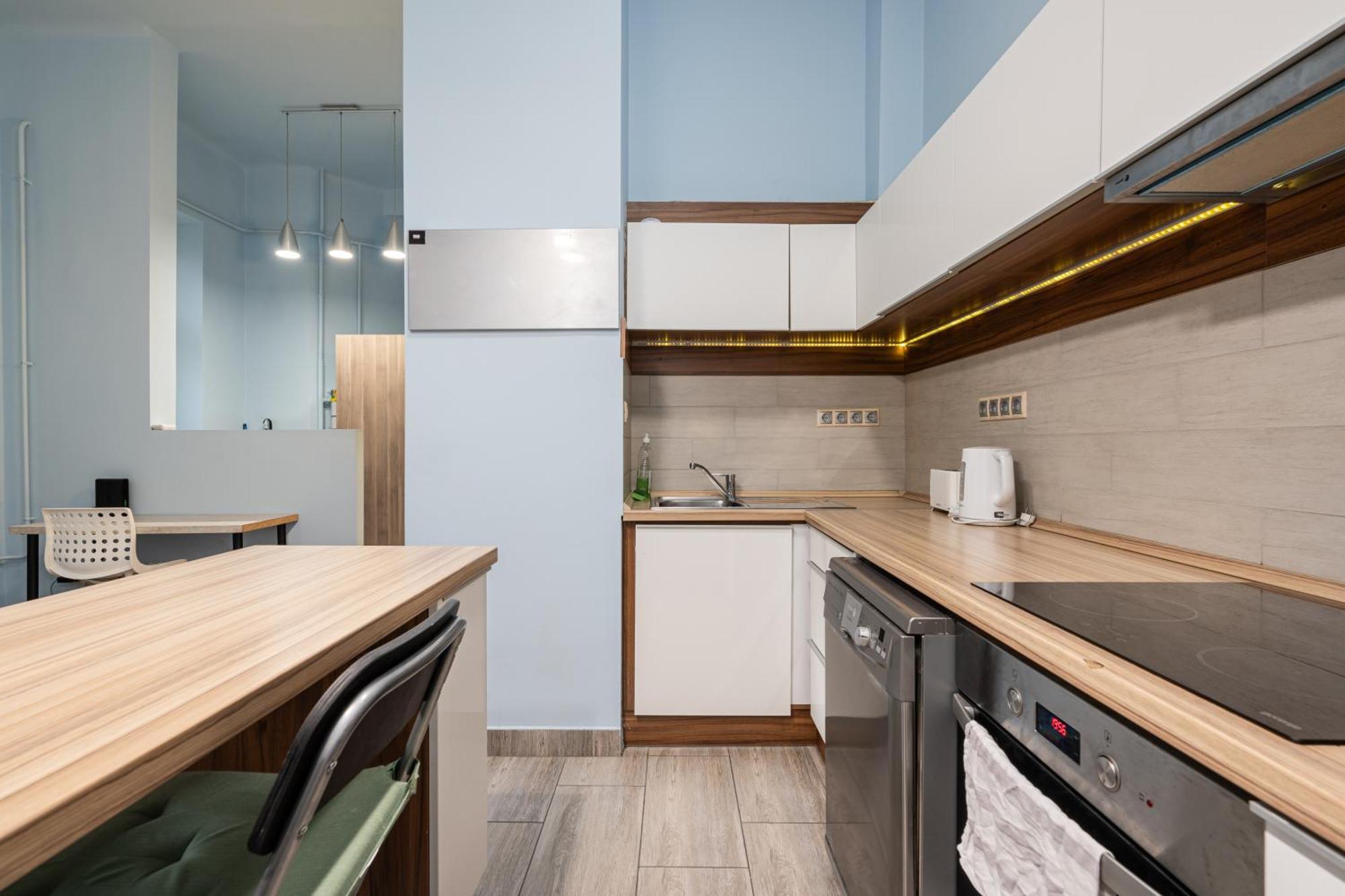 2Br Party District Apartment K29 Budapest Eksteriør bilde