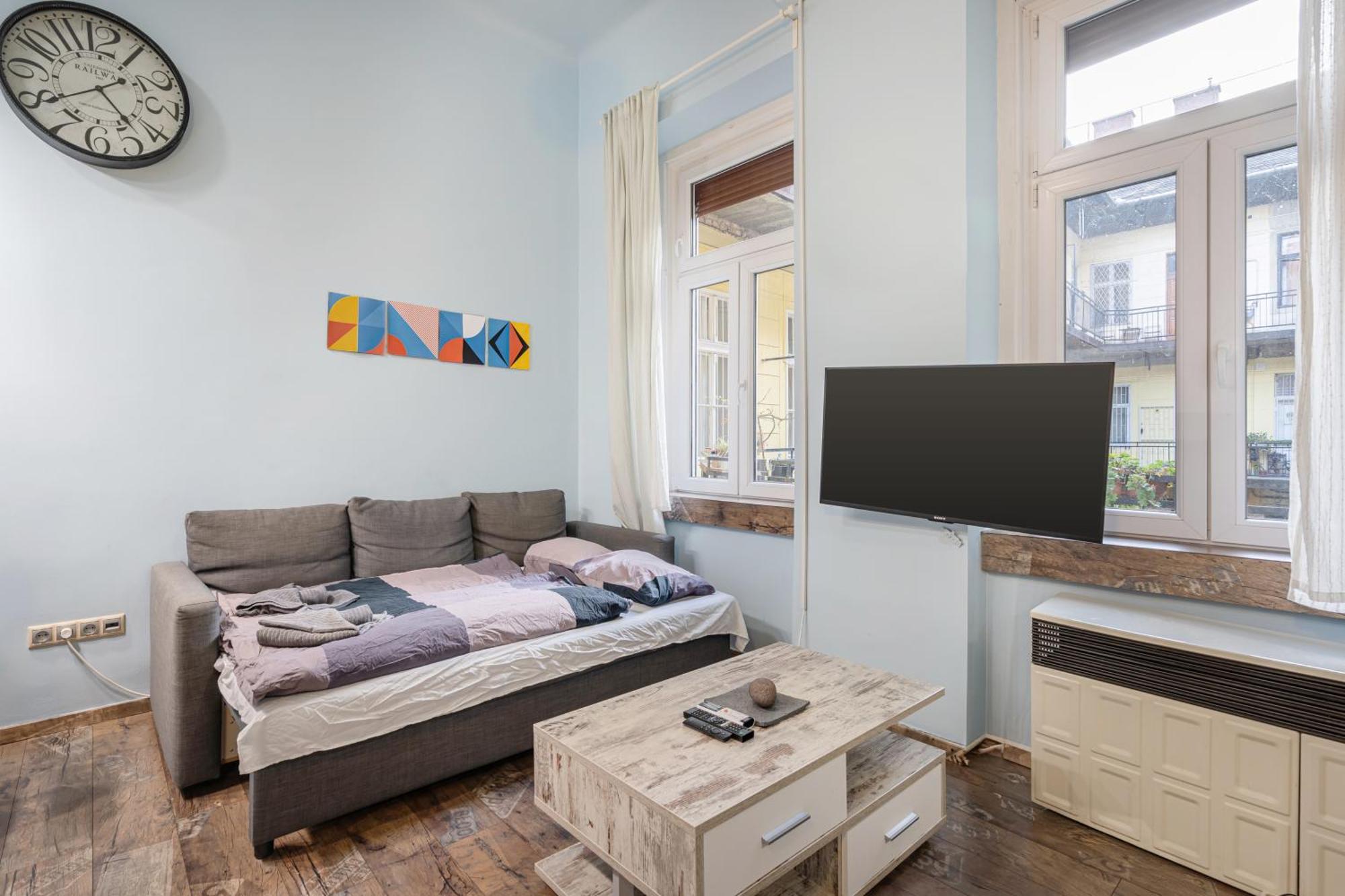 2Br Party District Apartment K29 Budapest Eksteriør bilde