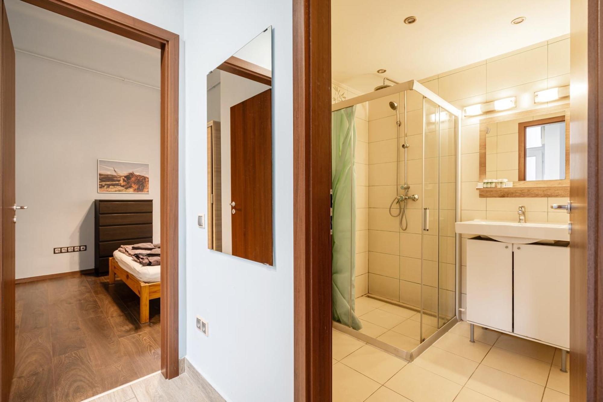 2Br Party District Apartment K29 Budapest Eksteriør bilde